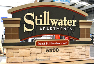 Multifamily Revenue Stream monument "stillwater"
