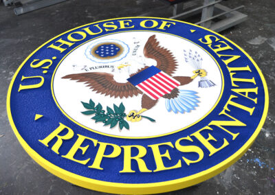 Panel "U.S. house of representatives"