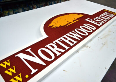 panel "Northwood"