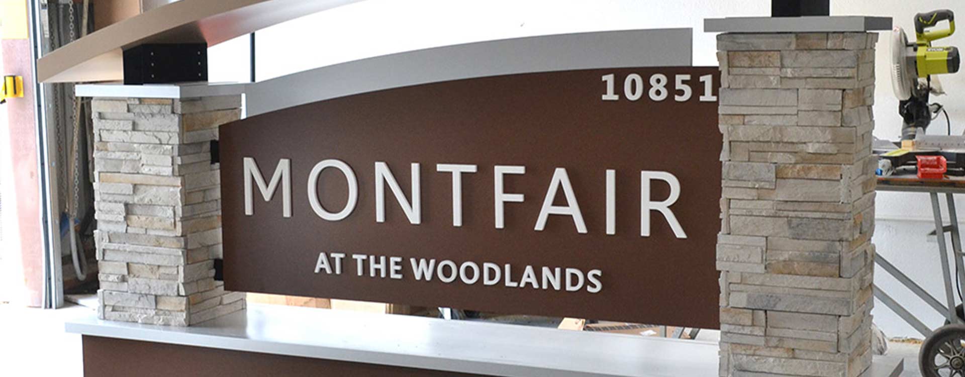 Driving Impact and Revenue with a Monument Sign "montfair"