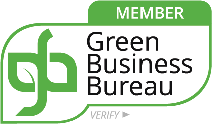 green business bureau classic member seal