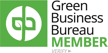 green business bureau green member badge