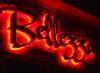 "Bellezza" Channel cut letter Signage