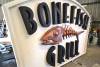 "Bonefish Grill" Custom Signage 