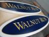 "Walnut Run" CNC Routing Signage