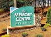 "The Memory Center" Monument Signage
