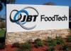 "JBT FoodTech" Monument Signage