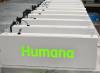"Humana" Cabinets & Pylons