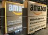 "Amazon" Cabinets & Pylons