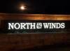 "North Wind" Cabinets & Pylons